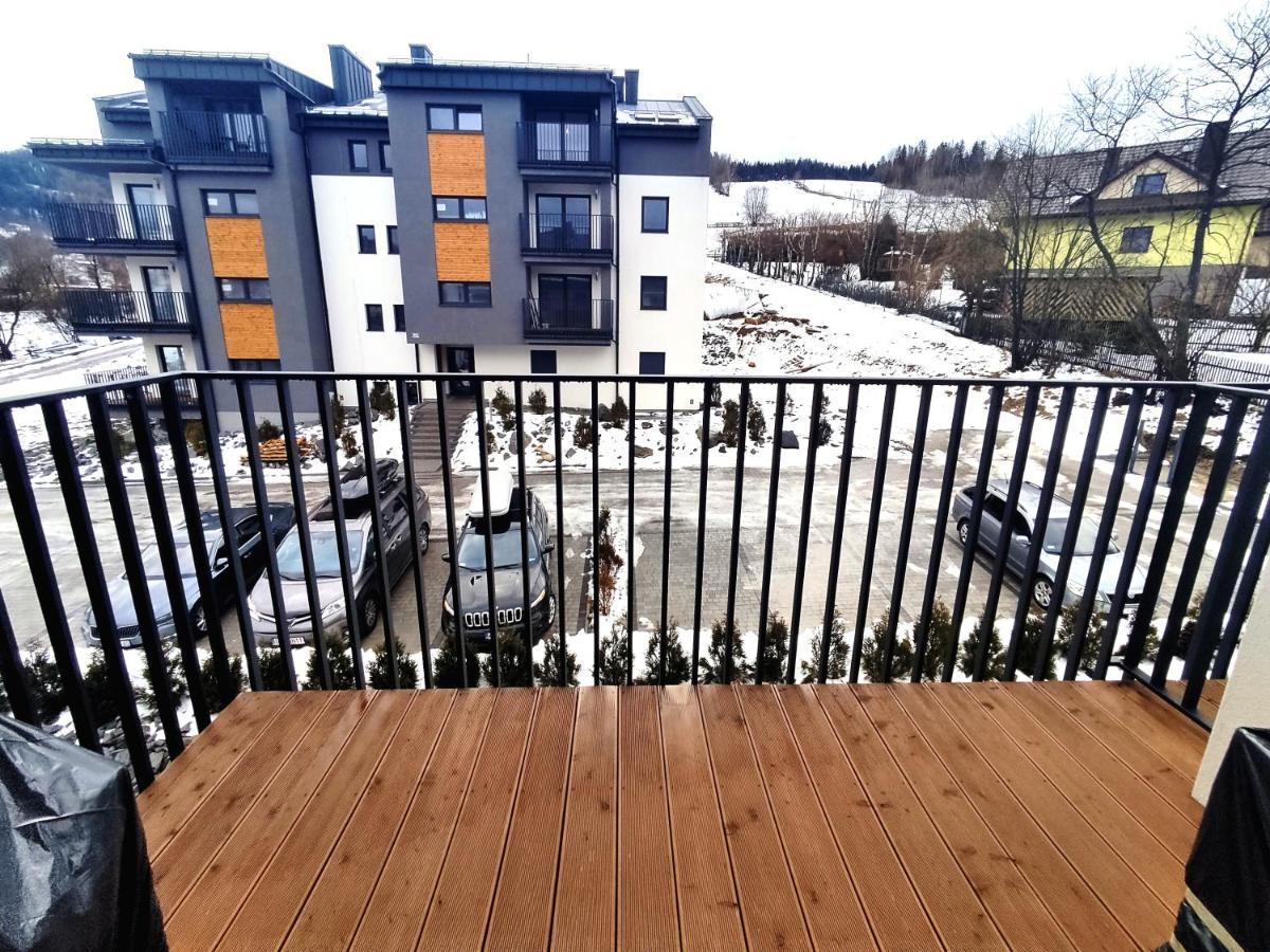 Spokojna Odskocznia W Wisle Apartment Wisla Exterior photo