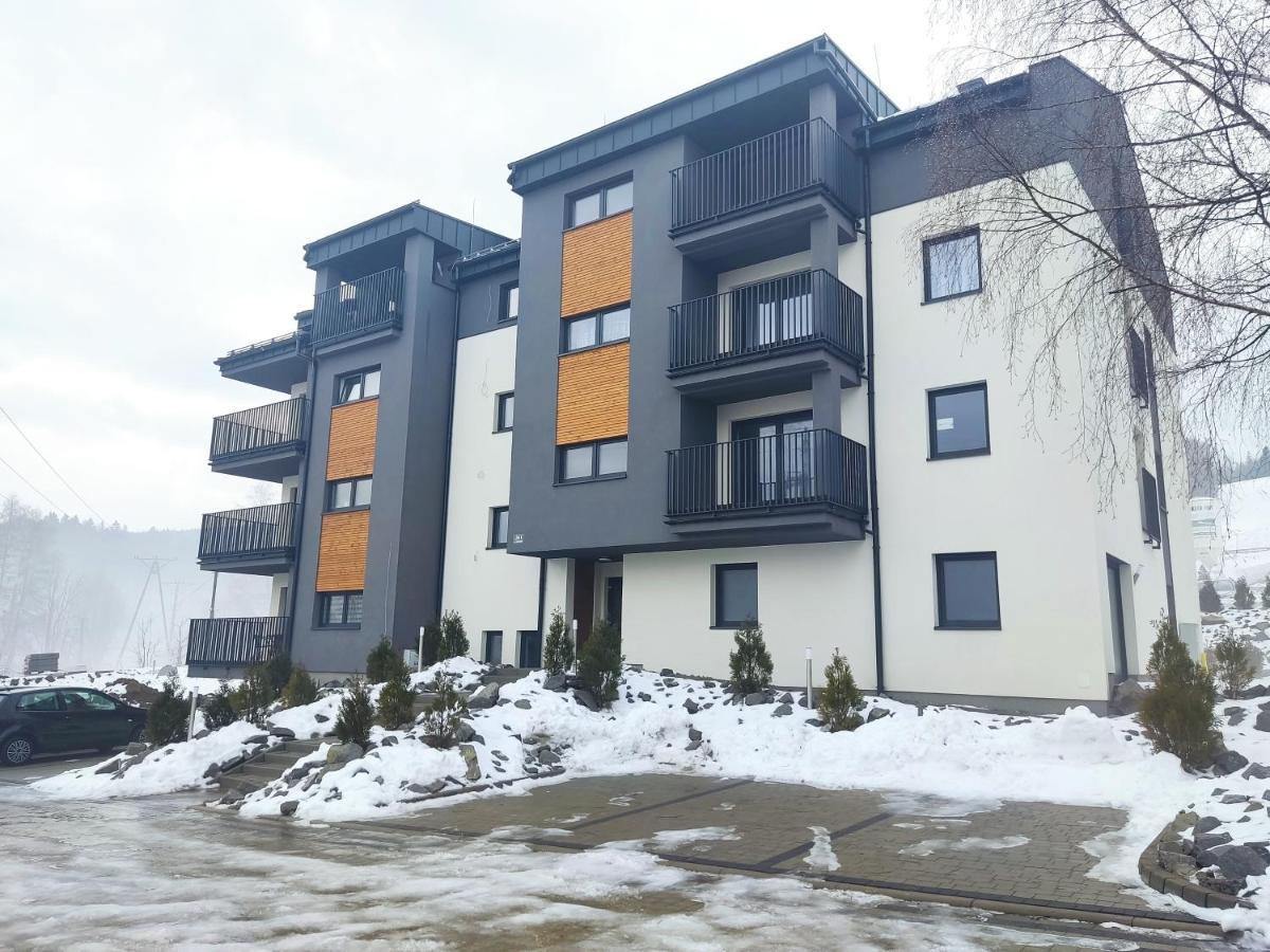 Spokojna Odskocznia W Wisle Apartment Wisla Exterior photo